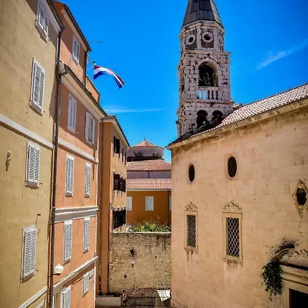 Апартаменты Small Escape Задар