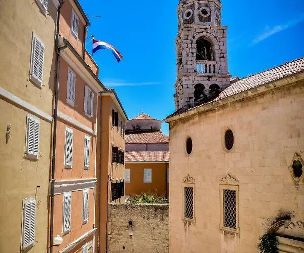 Apartment Small Escape Zadar