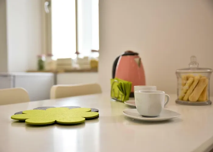 公寓 Small Escape 扎达尔