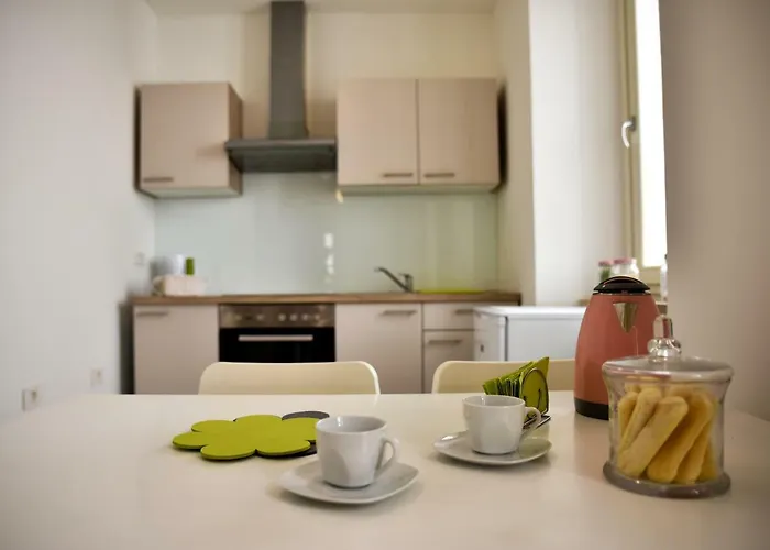 Apartment Small Escape