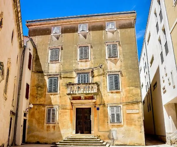 Small Escape Apartment Zadar