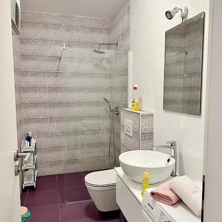 Small Escape Appartement